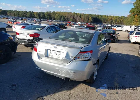 2009 Honda Civic Lx z USA, uszkodzony, nr VIN 2HGFG126X9H530340